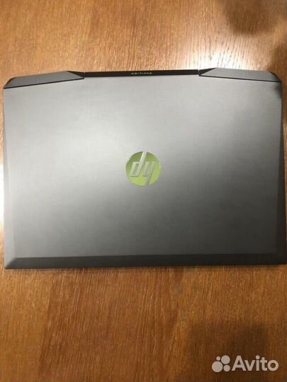 Hp pavilion gaming 15