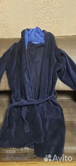 Халат для мальчика