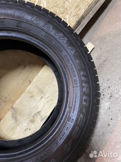 Продам две покрышки r13