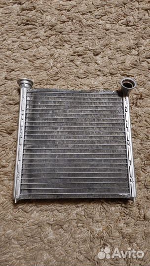 Радиатор отопителя