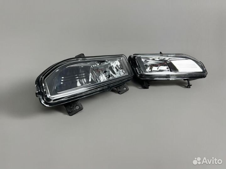 Туманки Nissan Qashqai 2м Pentair NS-945