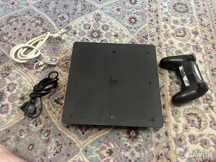 Sony playstation 4 slim 1tb