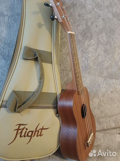 Укулеле сопрано Flight NUS 310