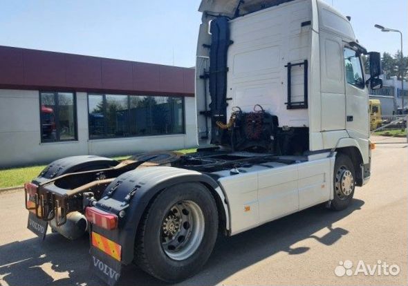 Запчасти б/у на Volvo, FH 2001-2005