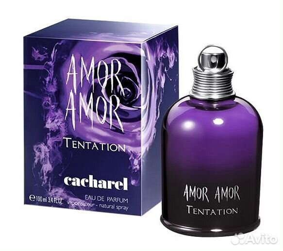 Cacharel Amor Amor Tentation