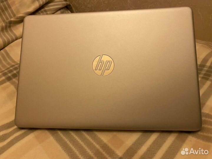 Ноутбук hp