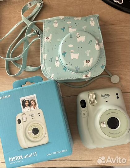 Fujifilm instax mini 11