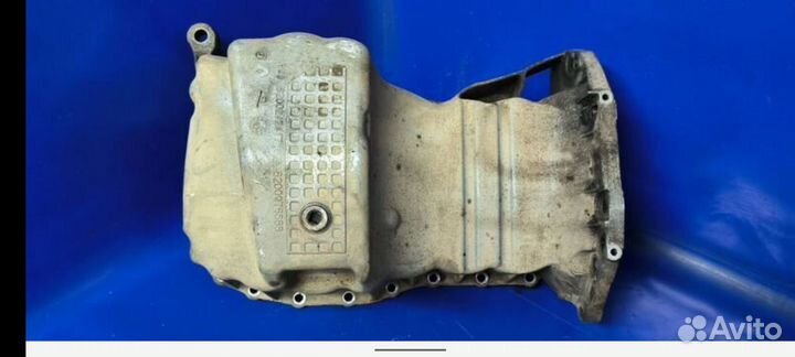 Поддон двигателя логан 1.4 8кл. бу