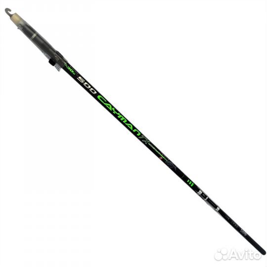 Удочка болонская Dayo Cayman 5метров, 10-30 гр