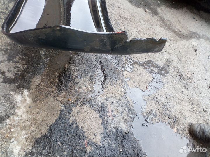 Козырек лобового стекла форд транзит