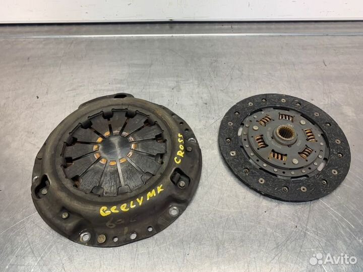 Корзина сцепления Geely Mk Cross MK 5A-FE MR479QA