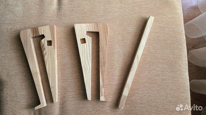 Подставка для ноутбука деревянная Nord Bros