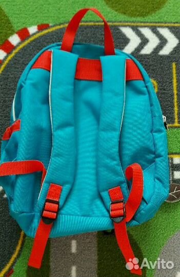 Рюкзак и поильник Skip Hop 