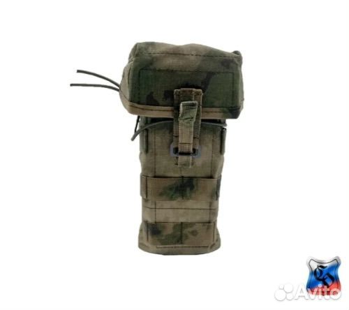 Тактический пояс с подсумками