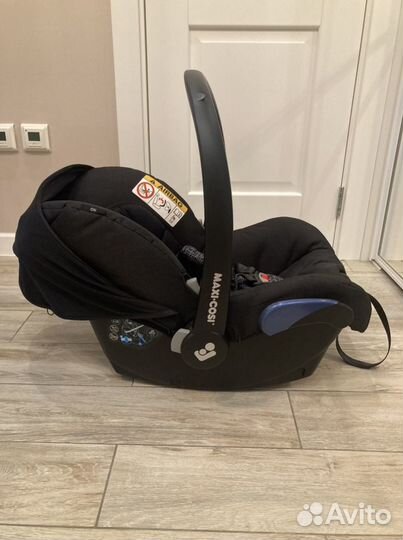 Автокресло 0+ Maxi-Cosi Citi