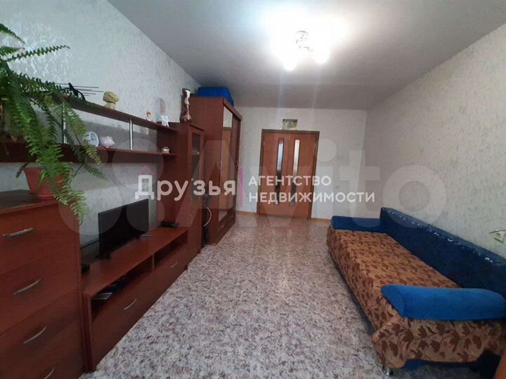 2-к. квартира, 52,1 м², 6/9 эт.