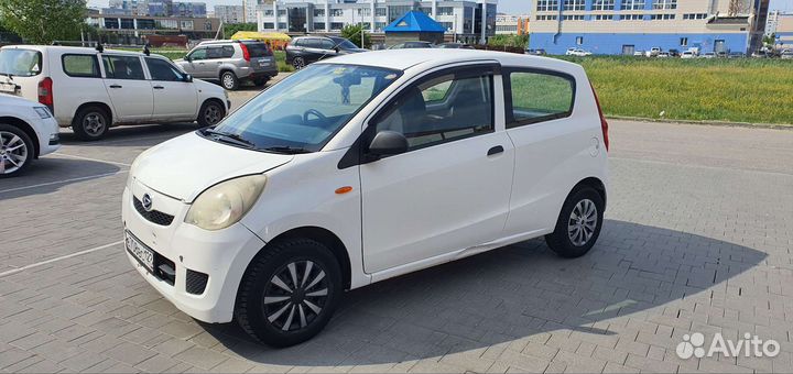 Daihatsu Mira, 2010