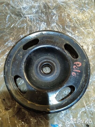 Шкив коленвала Volkswagen Polo