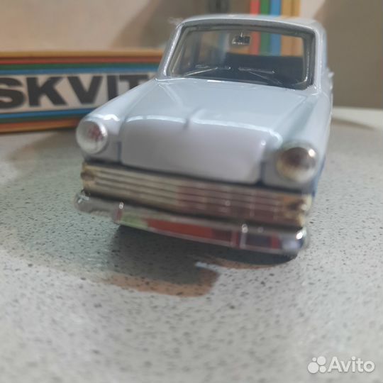 Москвич 403 модель СССР