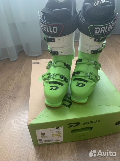 Горнолыжные ботинки dalbello