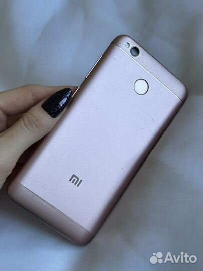 Xiaomi Redmi 4X, 4/64 ГБ