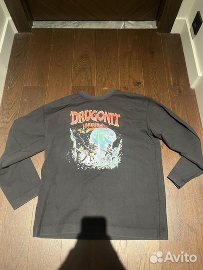 Лонгслив drugonit