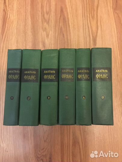 Собрания сочинений зарубежных писателей