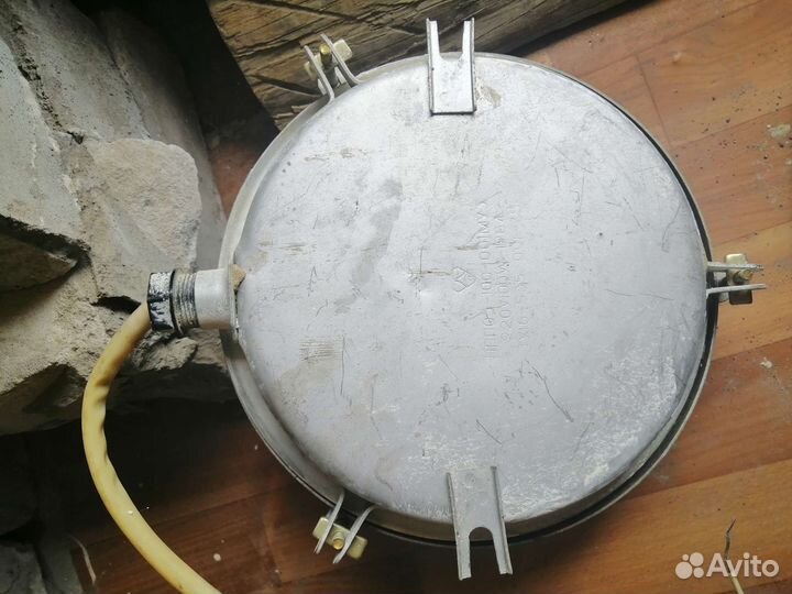 Светильник наружный