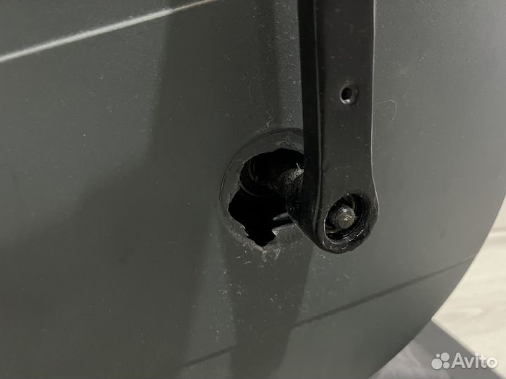 Эллиптический тренажер torneo