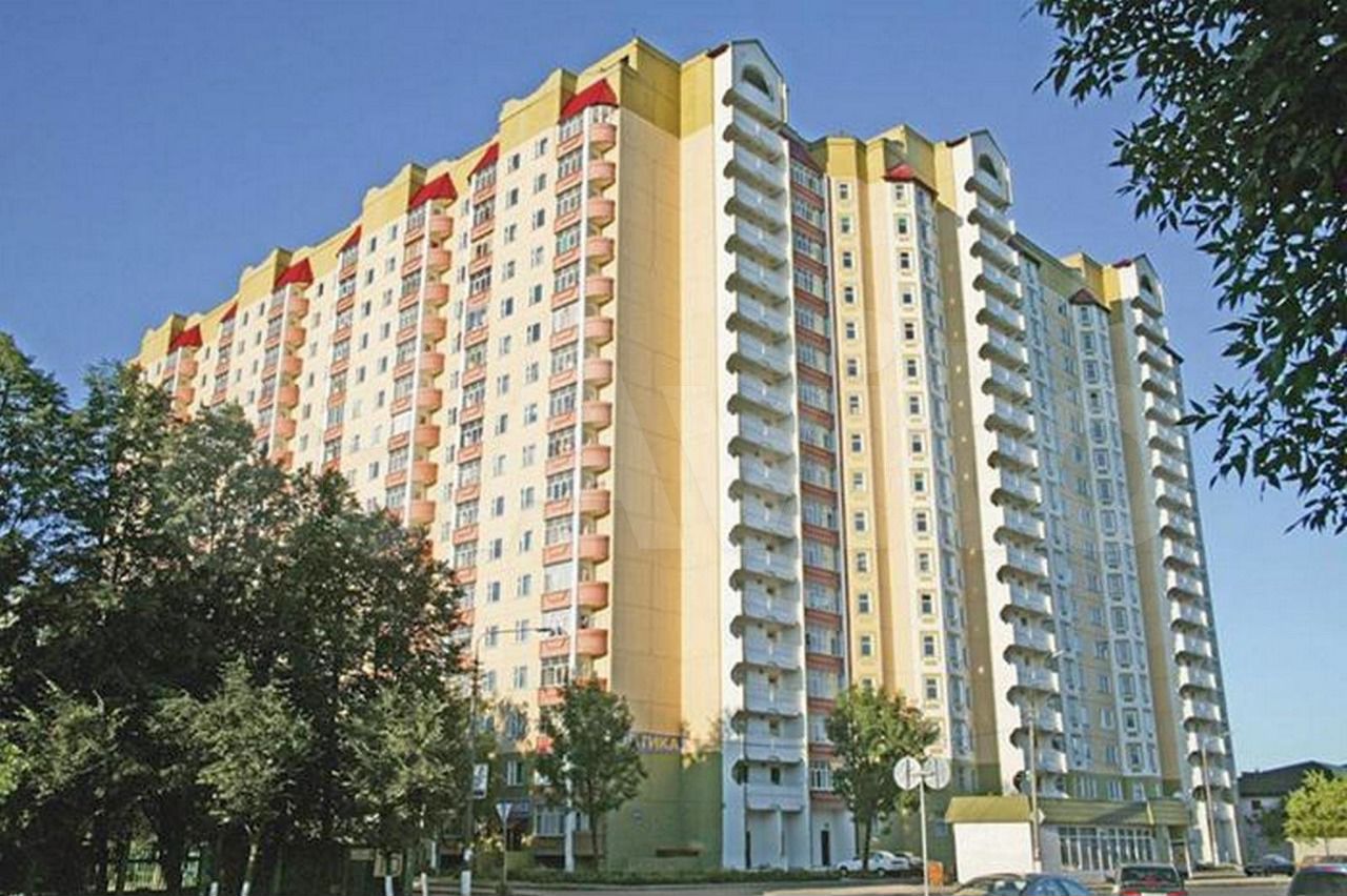 Ул калининградская