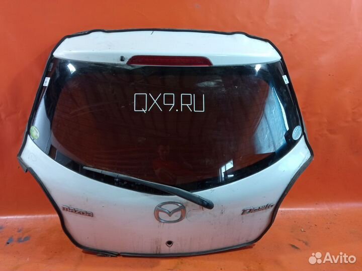 Дверь 5-я Mazda Demio DE3FS