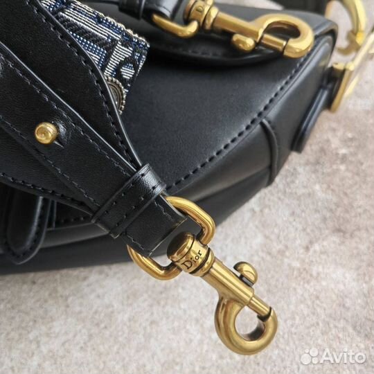 Сумка Dior Saddle седло