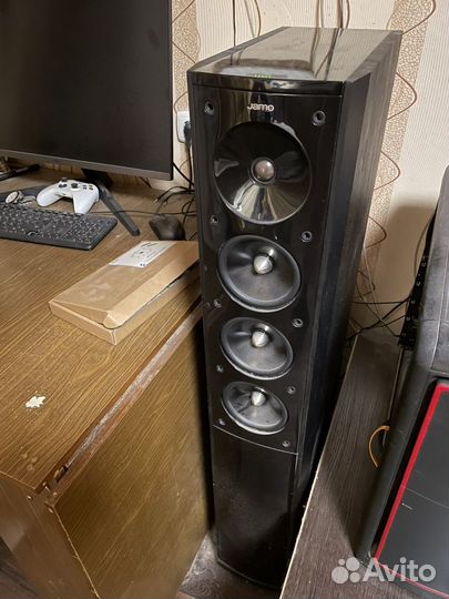 Jamo s608