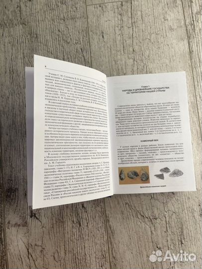 История россии Орлов+в схемах и минисправочник