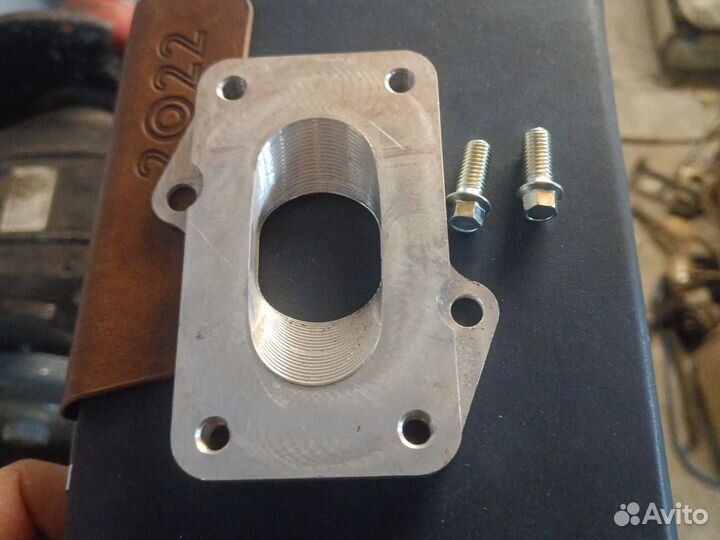 Пластина переходная для установки audi volkswagen