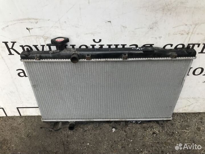 Радиатор основной Honda CR-V III (2006—2009)