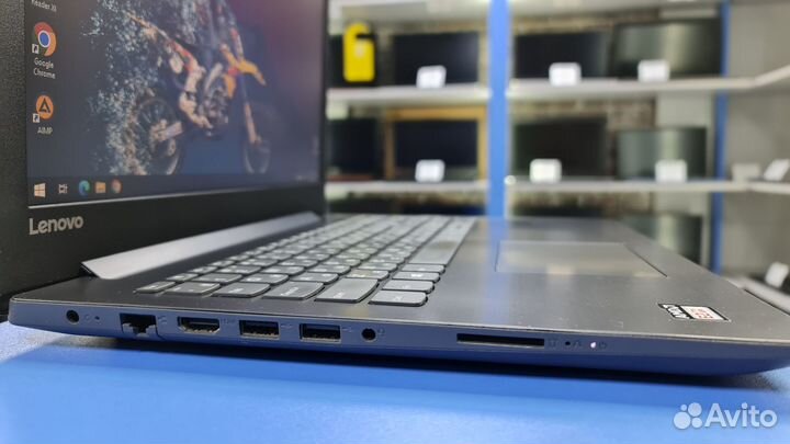 Ноутбук Lenovo E2-9000 4gb SSD 128gb R2