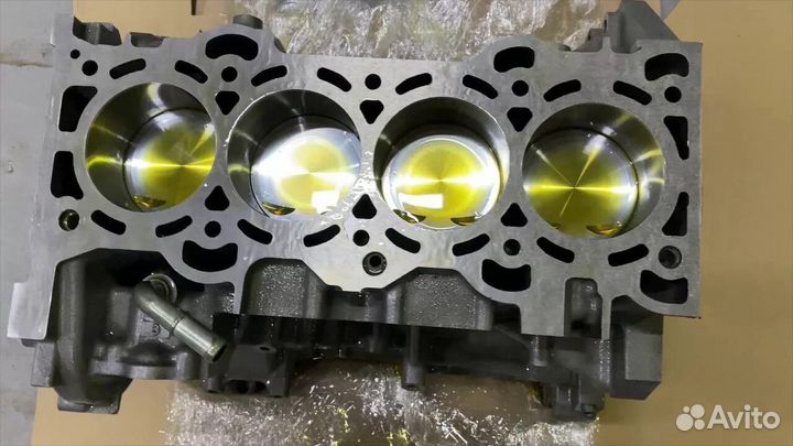 Шорт блок Ford Mondeo 4 2.3 161л.с