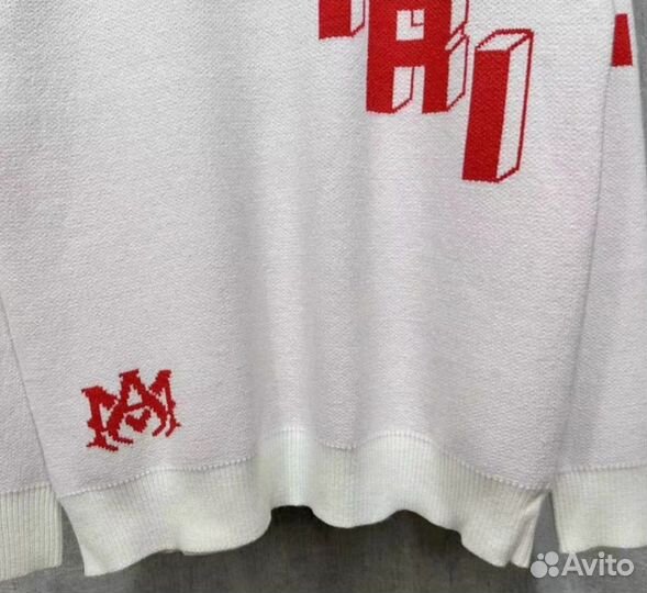 Свитер Amiri SS25
