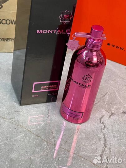 Парфюм Montale Deep Rose Премиум