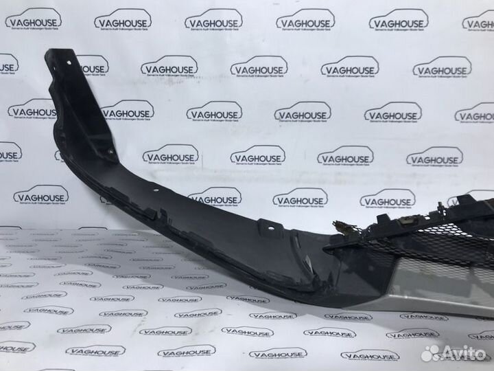 Юбка бампера передняя Bmw X6 F16 2015