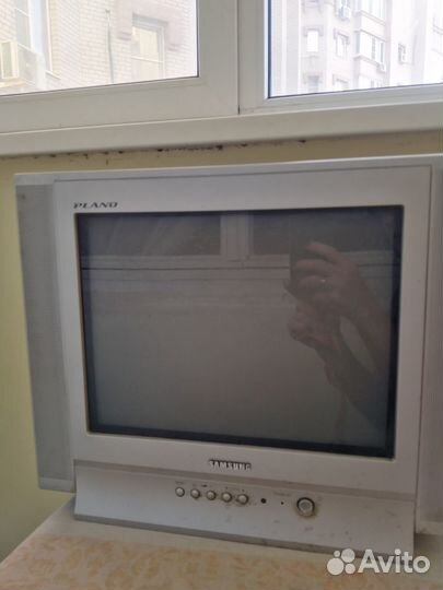 Телевизор samsung