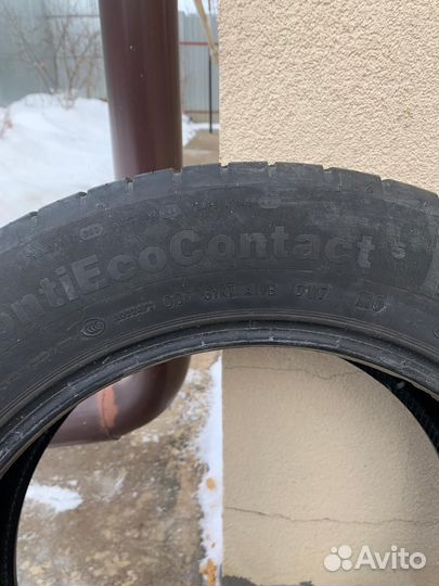 Continental ContiSportContact 5 215/60 R17 101V