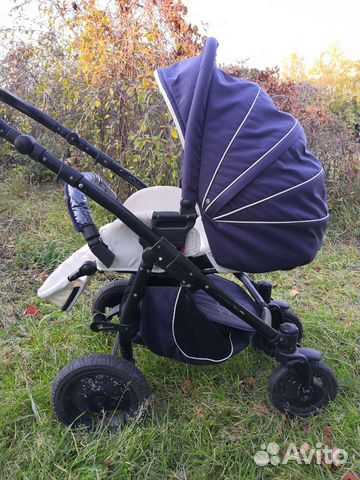 Коляска zippy