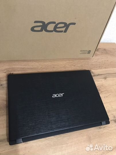 Новый Acer 15.6FHD/A4-9gen/8gb/2 видео/ssd256gb