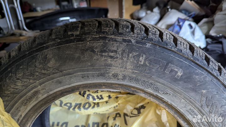 Nokian Tyres Hakkapeliitta 8 195/65 R15 T