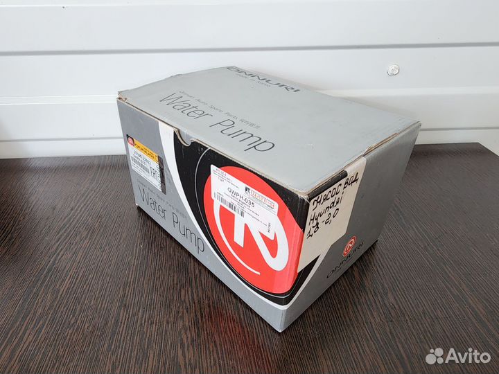 Помпа Hyundai-Kia 1.8/2.0