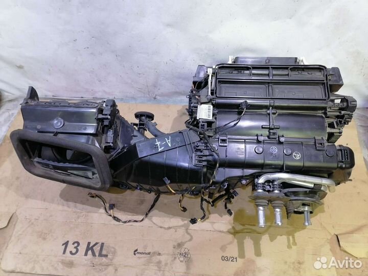 Отопитель(печка) салона Audi A6 C7, A7,S7 и др.VAG