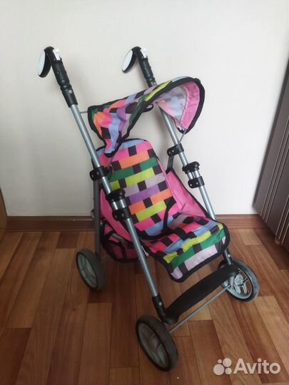 Коляска игрушечная