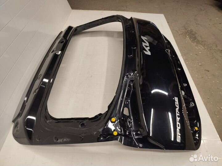 Крышка багажника задняя Kia Sportage 5 NQ5